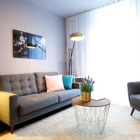 Second Home Apartments Asplund Solna Exterior photo