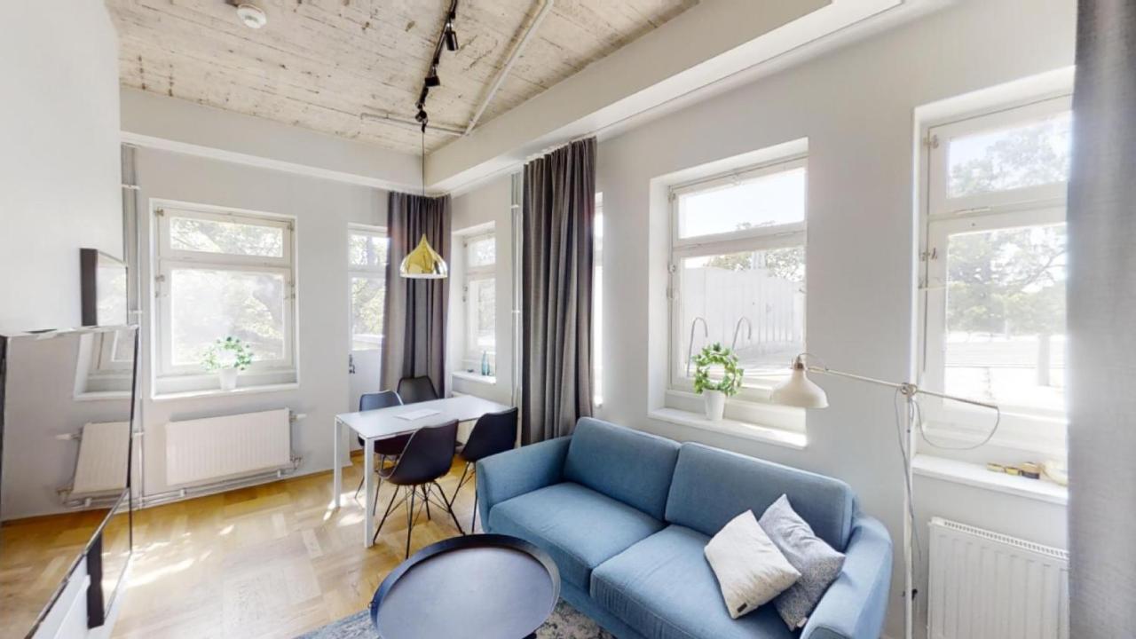 Second Home Apartments Asplund Solna Exterior photo