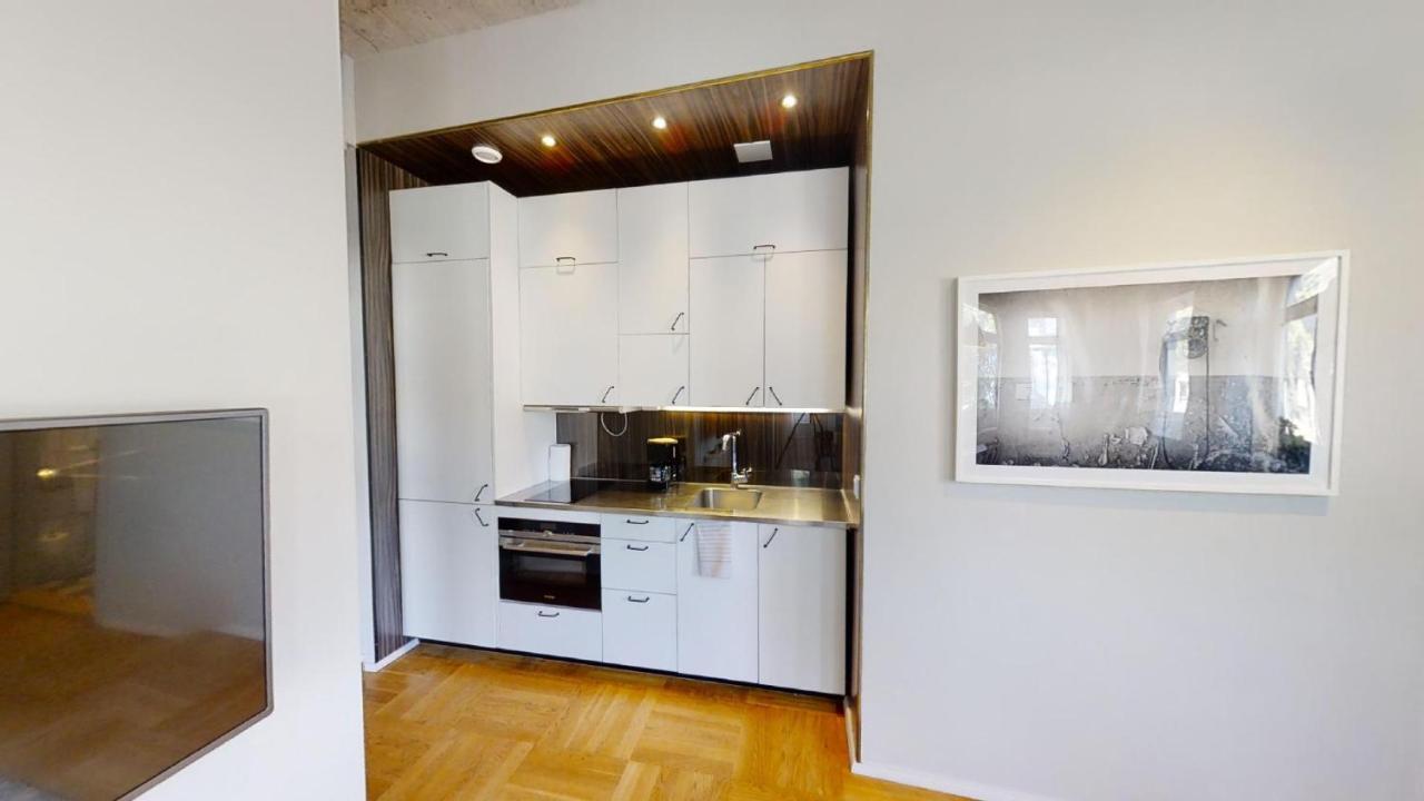 Second Home Apartments Asplund Solna Exterior photo