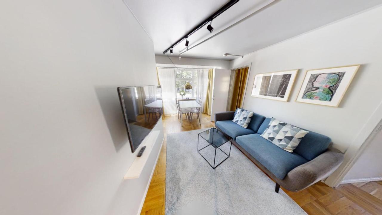 Second Home Apartments Asplund Solna Exterior photo