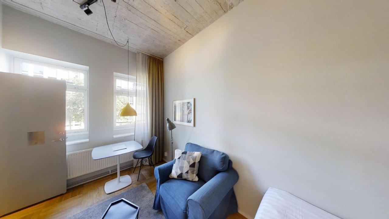 Second Home Apartments Asplund Solna Exterior photo